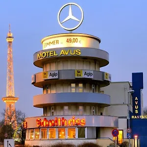 2* Motel Und Rasthof Avus